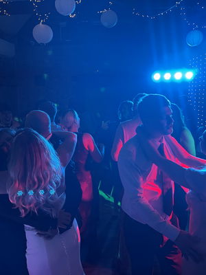 Event Hypersonix Function Band Northamptonshire