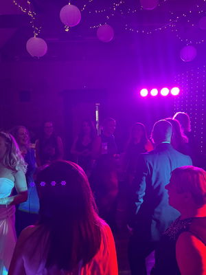 Event Hypersonix Function Band Northamptonshire