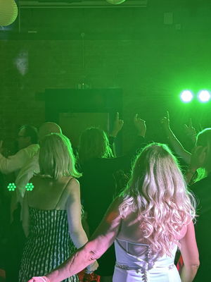 Event Hypersonix Function Band Northamptonshire