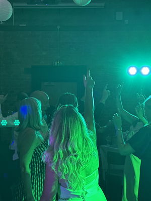 Event Hypersonix Function Band Northamptonshire