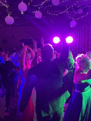 Event Hypersonix Function Band Northamptonshire