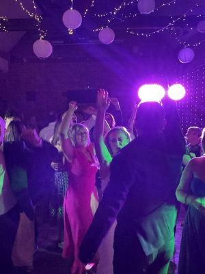 Event Hypersonix Function Band Northamptonshire