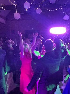 Event Hypersonix Function Band Northamptonshire