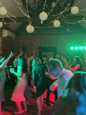 Event Hypersonix Function Band Northamptonshire