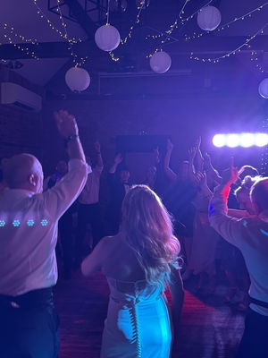 Event Hypersonix Function Band Northamptonshire