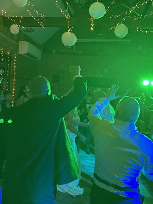 Event Hypersonix Function Band Northamptonshire