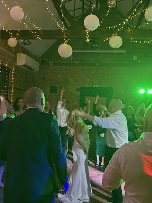 Event Hypersonix Function Band Northamptonshire