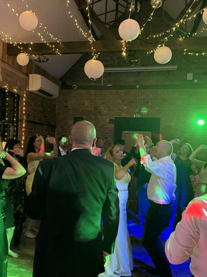 Event Hypersonix Function Band Northamptonshire