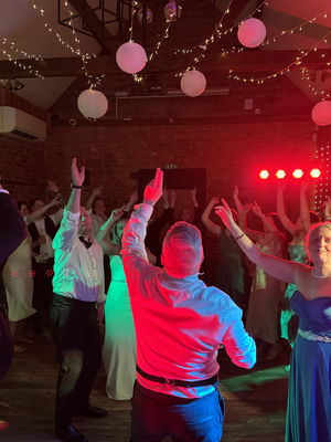 Event Hypersonix Function Band Northamptonshire