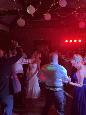 Event Hypersonix Function Band Northamptonshire