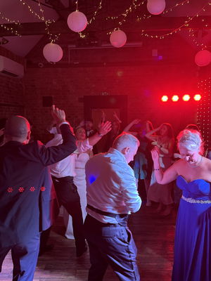 Event Hypersonix Function Band Northamptonshire