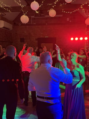 Event Hypersonix Function Band Northamptonshire