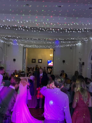 Event Scotland Sounds Wedding DJ Midlothian