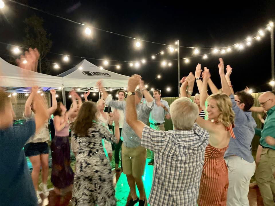 Rock the Floor Function Band Review Private Party West Sussex