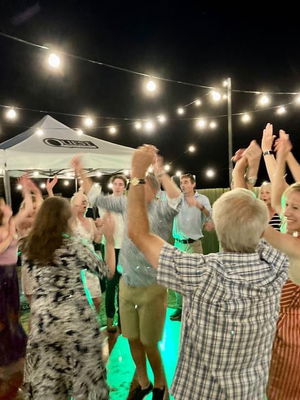 Event Rock the Floor Function Band Worcestershire