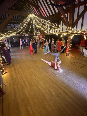 Event The Ultimate Circus Experience Circus Performer Lancashire