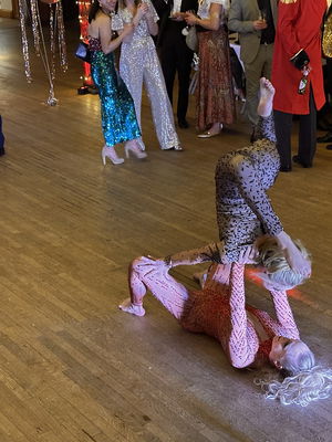 Event The Ultimate Circus Experience Circus Performer Lancashire