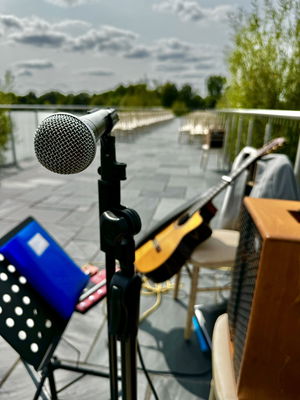 Event Duncan Harper Classical Guitarist Brighton, East Sussex