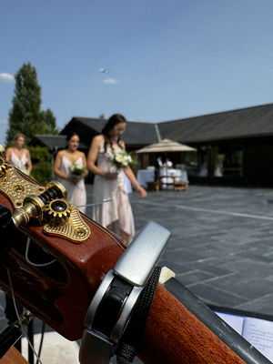 Event Duncan Harper Classical Guitarist Brighton, East Sussex