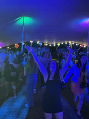 Event Hypersonix Function Band Northamptonshire