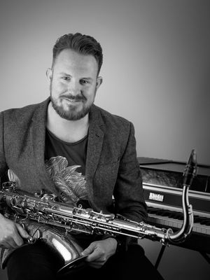 Event Cool Notes (saxophonist) Saxophonist Southport, Merseyside