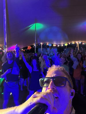 Event Hypersonix Function Band Northamptonshire