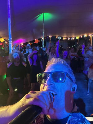 Event Hypersonix Function Band Northamptonshire