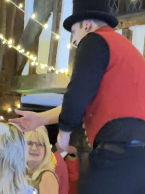 Event The Ultimate Circus Experience Circus Performer Lancashire