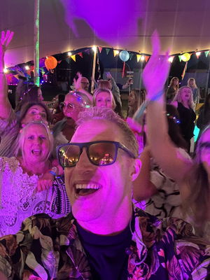 Event Hypersonix Function Band Northamptonshire