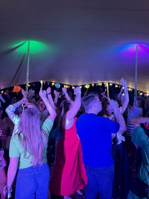 Event Hypersonix Function Band Northamptonshire