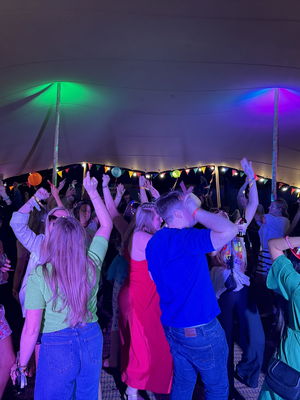 Event Hypersonix Function Band Northamptonshire