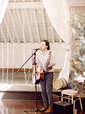 Event Valentine Singer Guitarist London