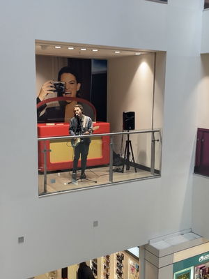 Event Valentine Singer Guitarist London