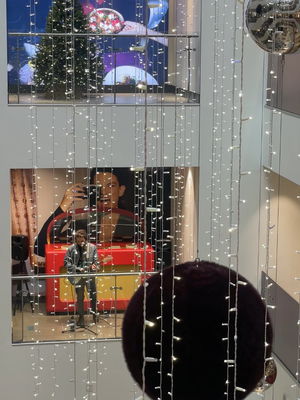 Event Valentine Singer Guitarist London