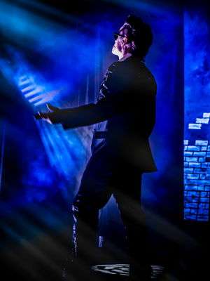 Event (Robbie Williams) Robbie To The Max Robbie Williams Tribute Act Denbighshire, North Wales