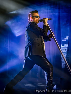 Event (Robbie Williams) Robbie To The Max Robbie Williams Tribute Act Denbighshire, North Wales