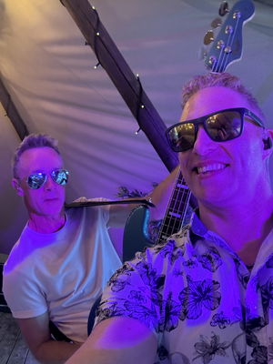 Event Hypersonix Function Band Northamptonshire