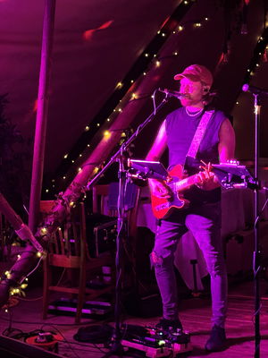 Event Hypersonix Function Band Northamptonshire