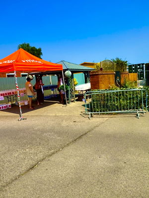 Event Gary Caribbean Steel Drums Steel Band Buckinghamshire