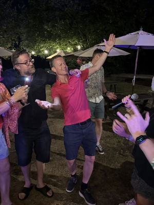 Event Hypersonix Function Band Northamptonshire