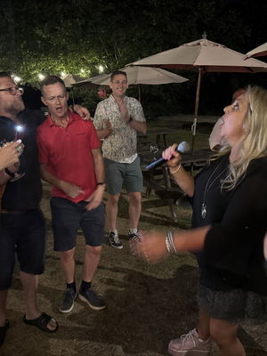 Event Hypersonix Function Band Northamptonshire