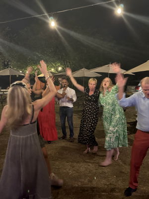 Event Hypersonix Function Band Northamptonshire