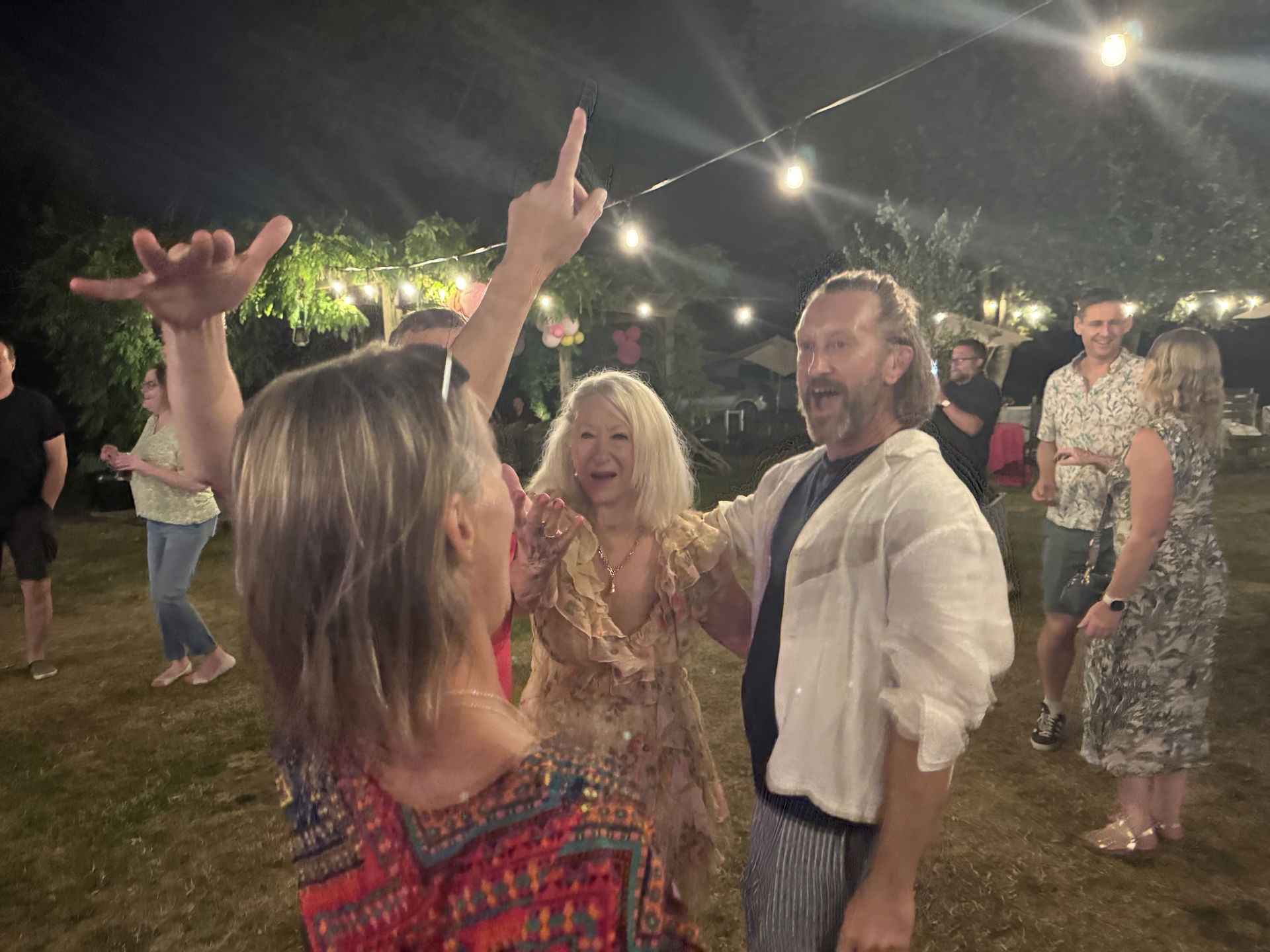 Hypersonix Function Band Review Private Party Buckinghamshire