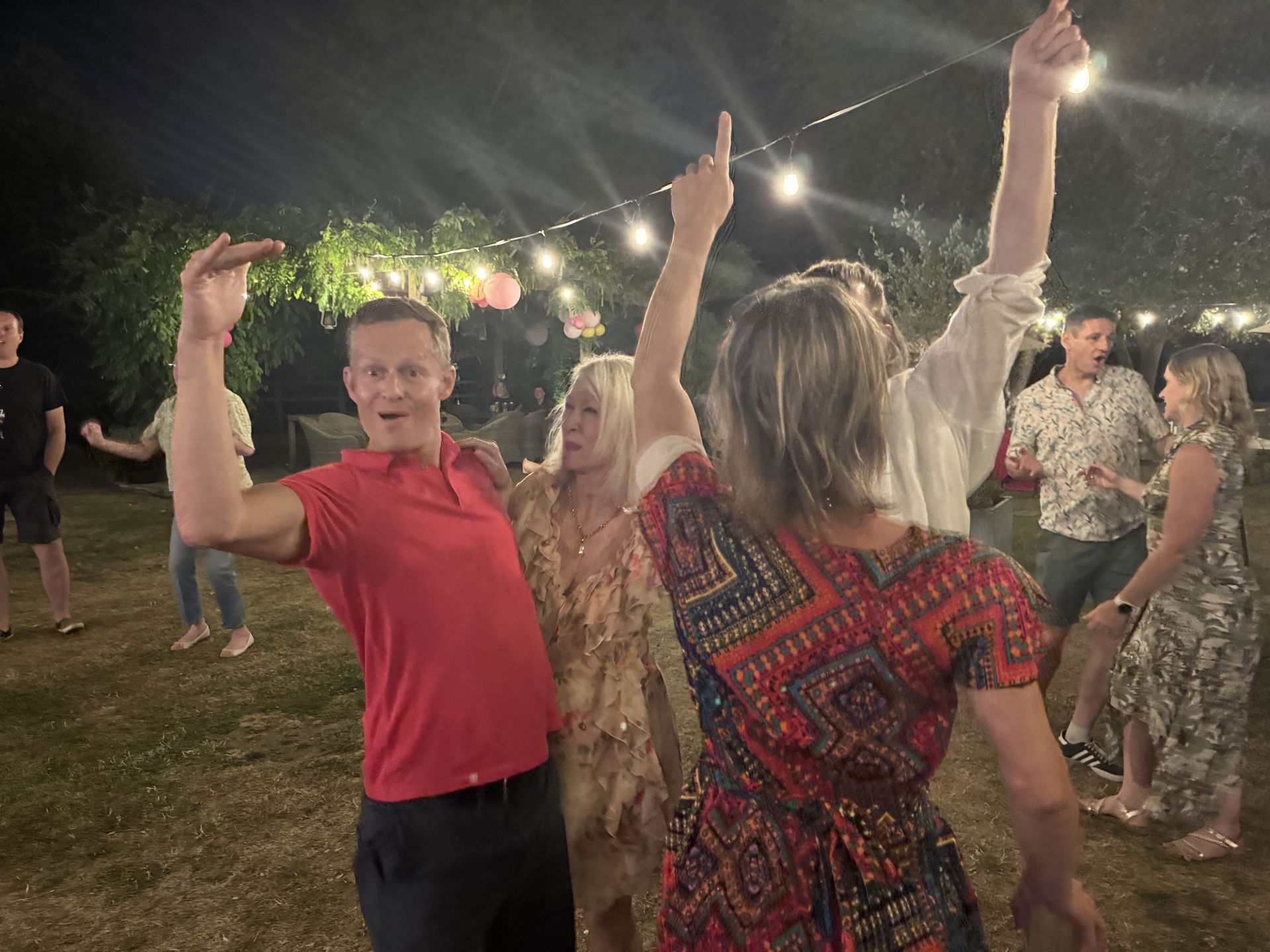 Hypersonix Function Band Review Private Party Buckinghamshire