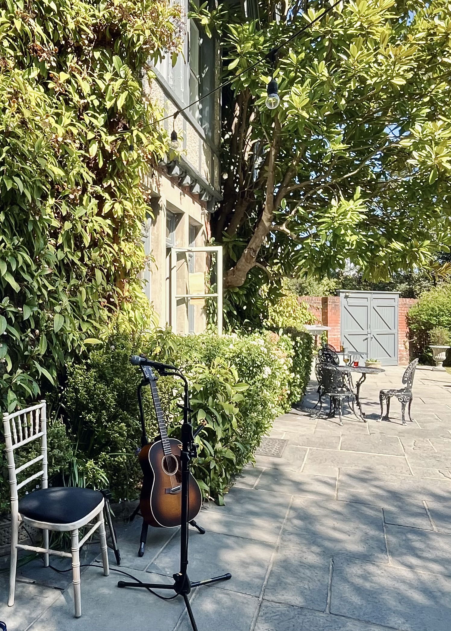 Chris Brock Singer Guitarist Review Wedding Dorset