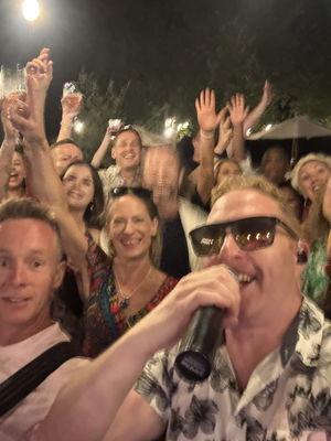 Event Hypersonix Function Band Northamptonshire