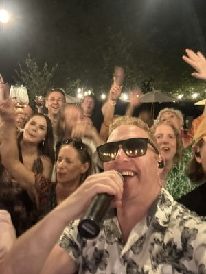 Event Hypersonix Function Band Northamptonshire