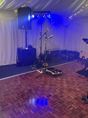 Event Hypersonix Function Band Northamptonshire