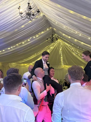 Event Hypersonix Function Band Northamptonshire