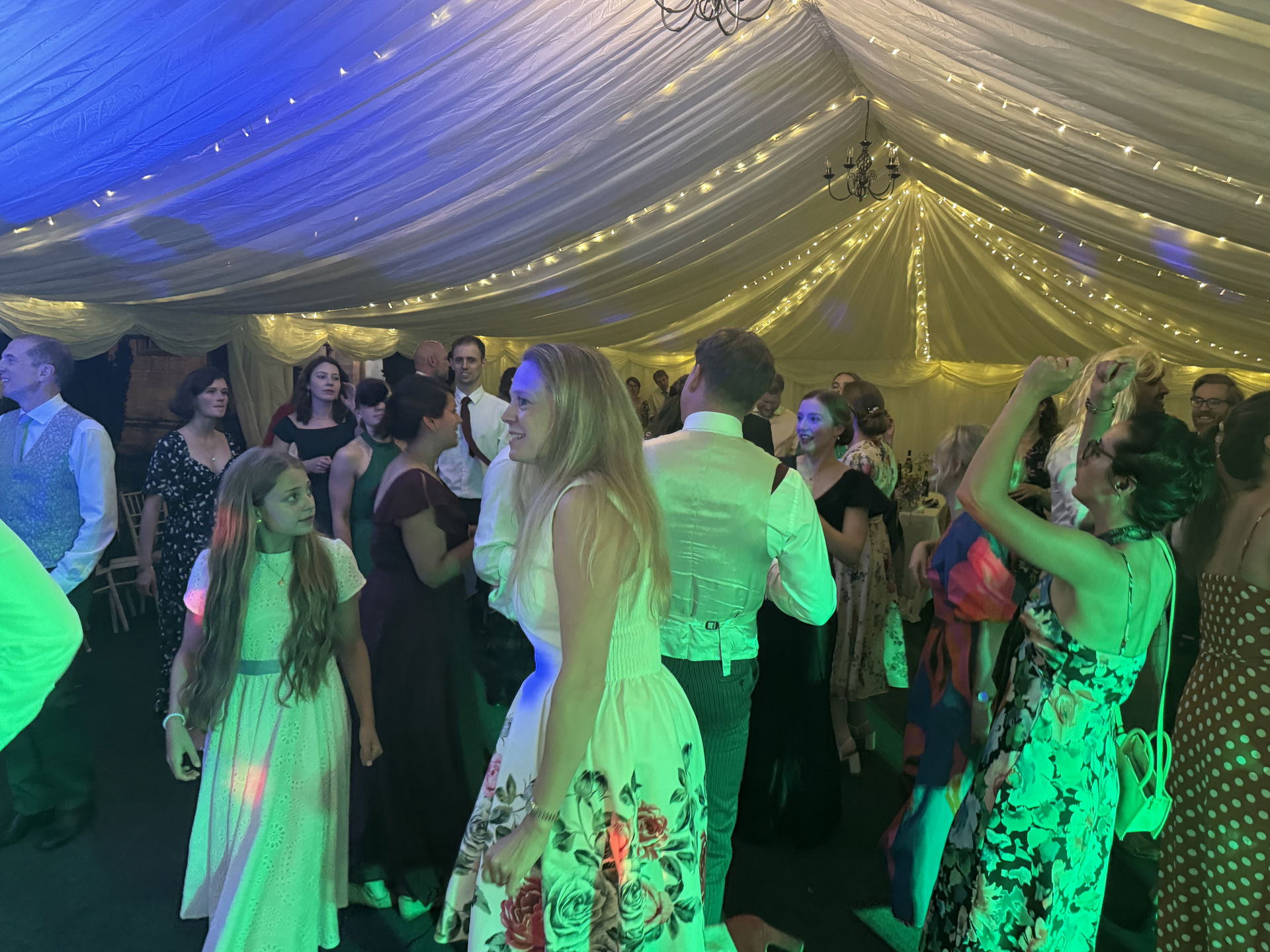 Hypersonix Function Band Review Wedding Staffordshire